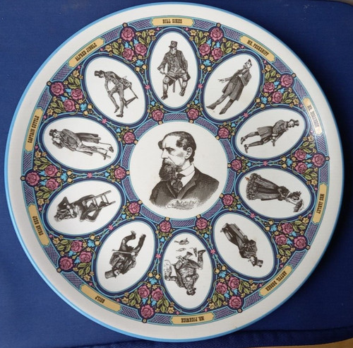 Wedgwood charles dickens - wedgwood, dickens'