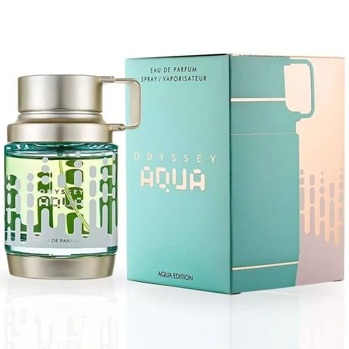Armaf odyssey aqua - odyssey, eau
