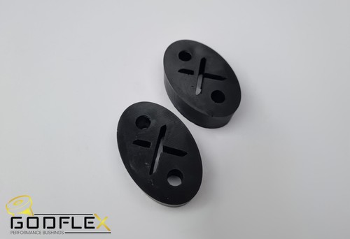Exhaust hanger bushes - exhaust, for