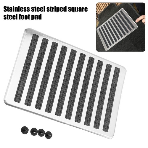 Universal stainless steel car - stainless,