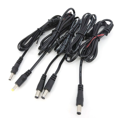 2pin male plug cable - 2pin,