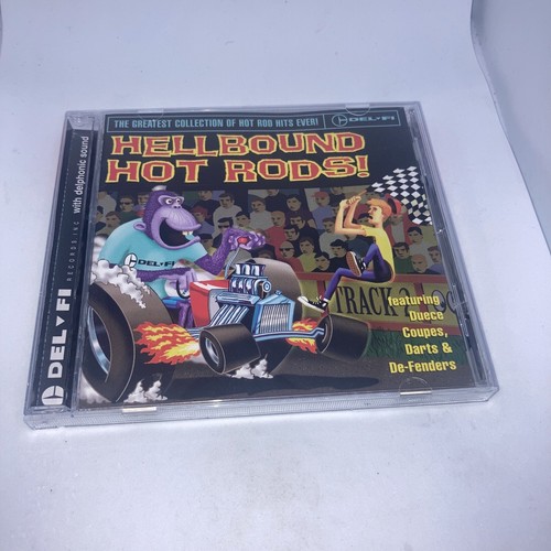 Hellbound hot rods del fi - hellbound,