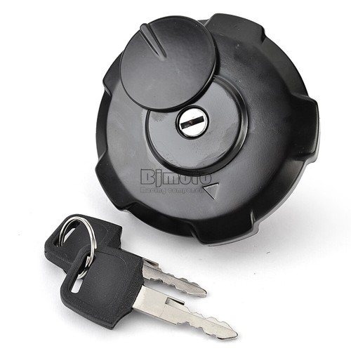 Fuel tank cap lock - tank, key