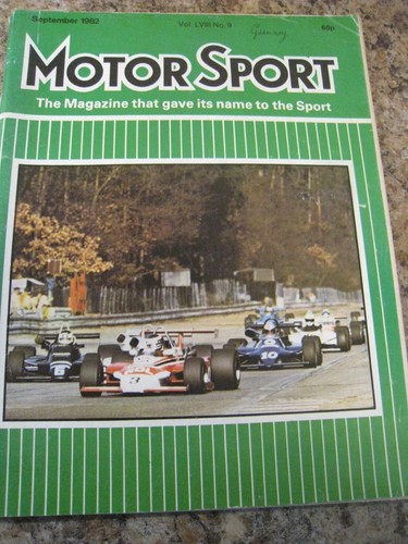 Motor sport sep 1982 fiat - motor,
