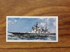 HMS Howe , Lyons Tea Card