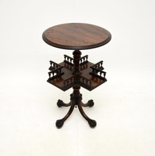 Antique Victorian Revolving