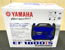 YAMAHA EF1800iS Portable