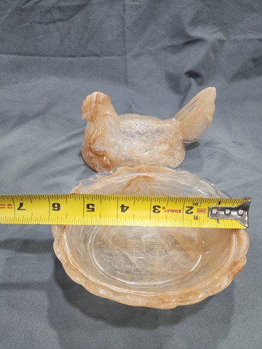 Hen nest chicken - hen,