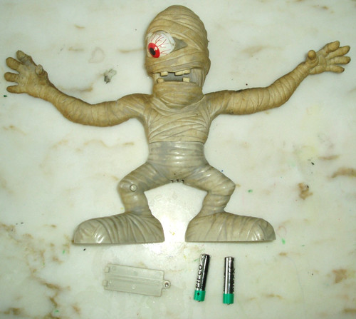 Vintage stretch screamers - stretch,