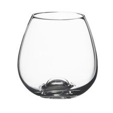 Dartington Crystal TU3025/3PK Stemless Tumblers Set of 3 – 440ml Glasses
