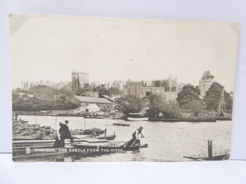 Windsor castle river thames - windsor,