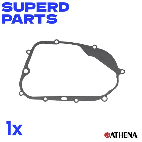 Clutch cover gasket - clutch, fits