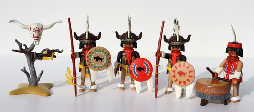 Playmobil 3732 western - 3732, buffalo