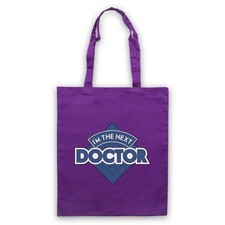 I'M THE NEXT DOCTOR SCI FI TV