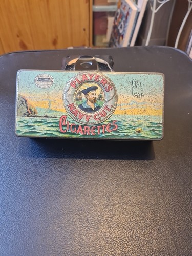 Vintage players navy cut - players,