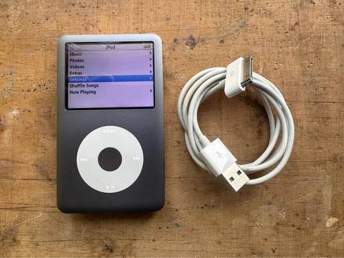 Ipod classic 7th gen 512gb - ipod,
