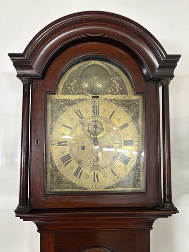 Longcase grandfather clocks - longcase,