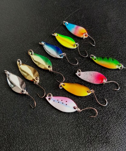 Fishing spoon lure 5g - fishing,