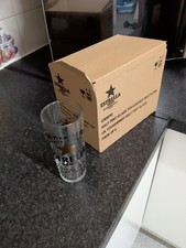 Estrella Damm Half Pint Glass