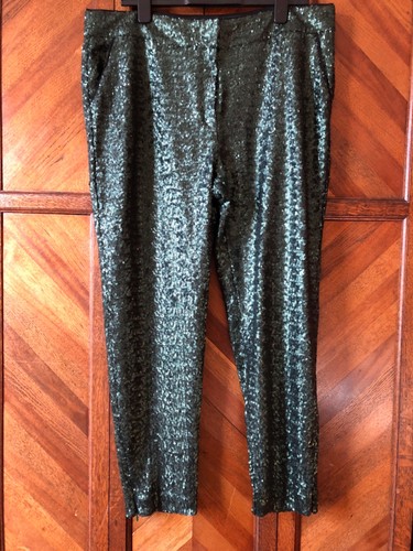 Next sparkly green - sparkly, sequin
