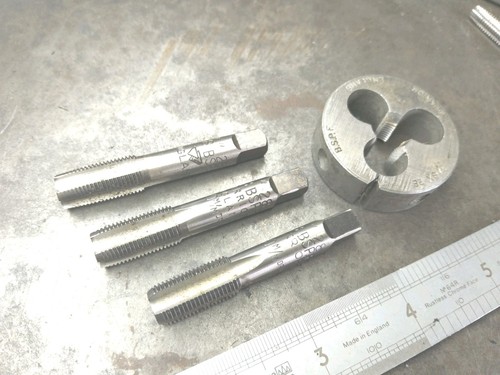 Warrior bsp tap - warrior,
