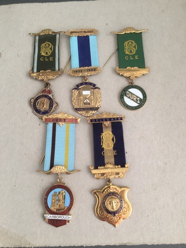 Royal antediluvian order - antediluvian, of