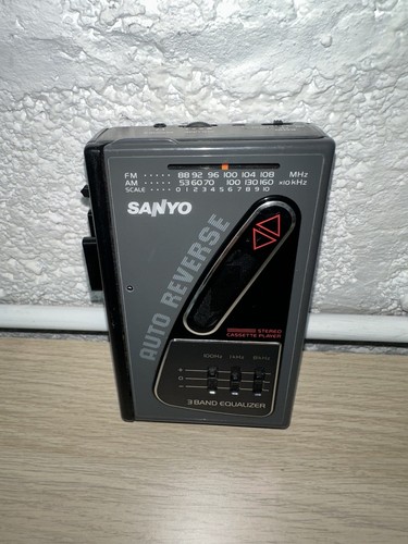 Sanyo gr84 personal radio - gr84,