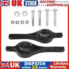 New Rear Suspension Control