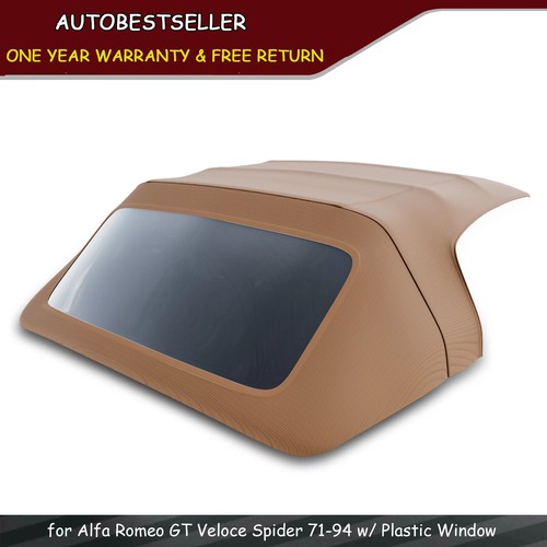 Tan convertible soft top for - convertible,