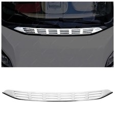 Chrome Bonnet Ventilation Hood