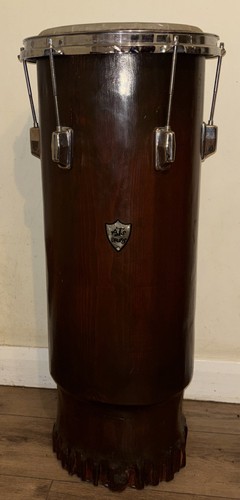 Congas drum hand carved - congas, from