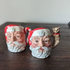 Royal Doulton Miniature Santa