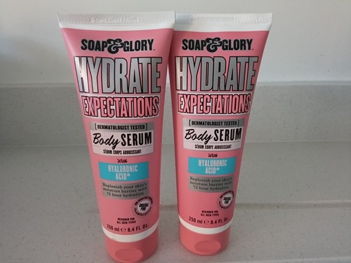 Soap glory hydrate - glory,