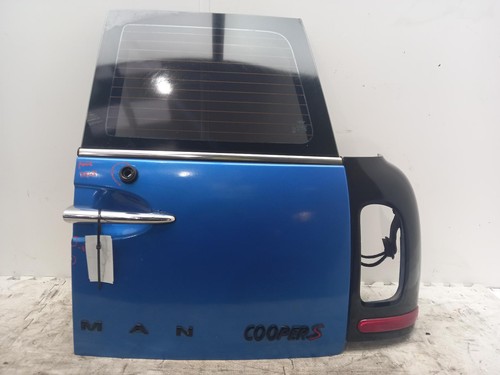 Mini boot lid - (bmw),