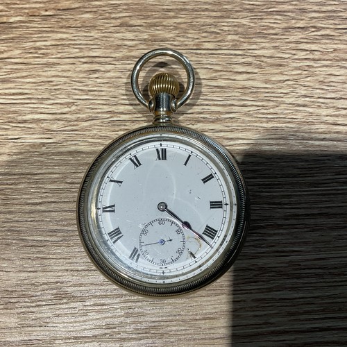 Goliath antique pocket watch - antique,