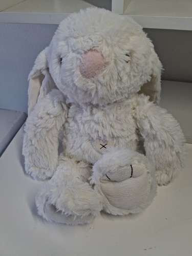 Chad valley white bunny - white, rabbit