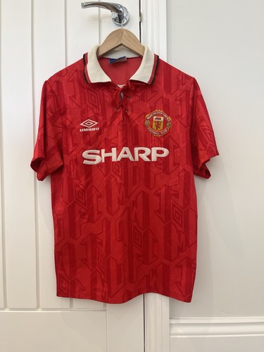 Vintage manchester united - vintage,