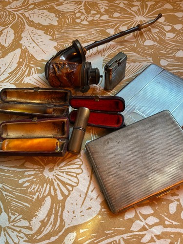 Collection vintage tobacco - collection,