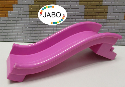Lego duplo slide pink - duplo,