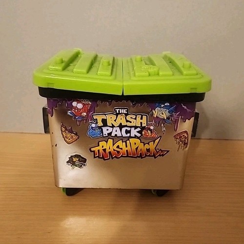 Trash pack the - the,