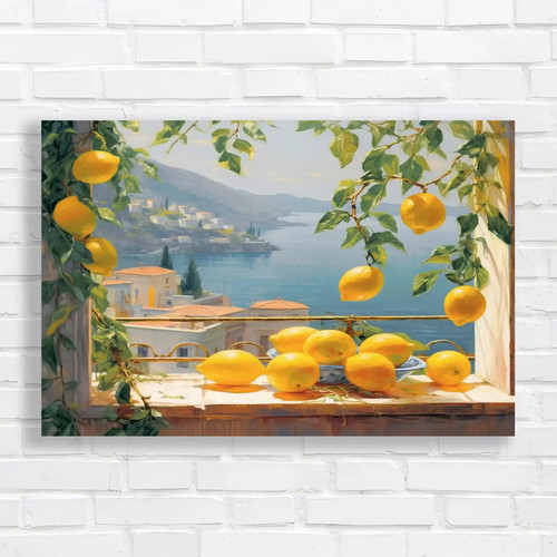 Vibrant mediterranean - vibrant,