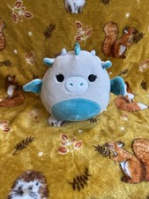 Blue & White Dragon Small