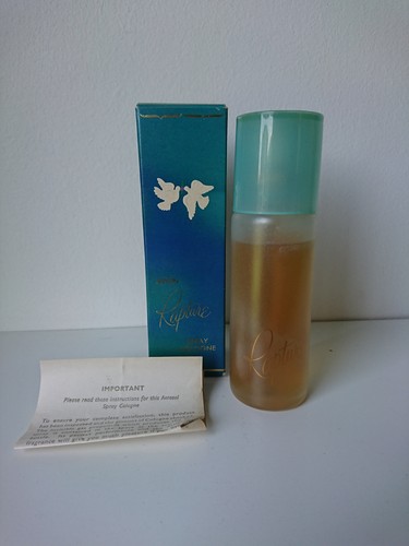 Vintage rare avon - rare, rapture