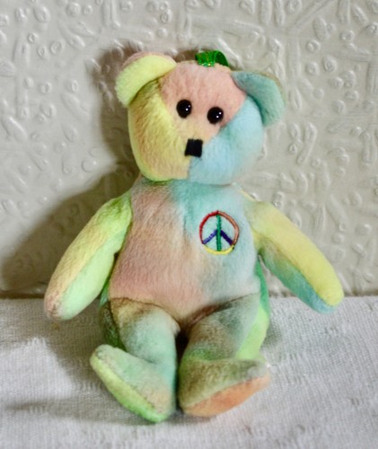 Beanie baby mini peace - baby,