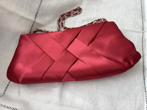 Coast clutch bag with chain - clutch,