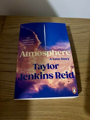 Atmosphere taylor jenkins - atmosphere,