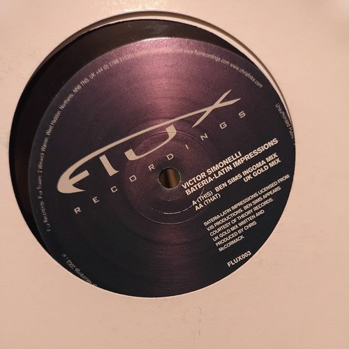 Victor simonelli bateria - -,