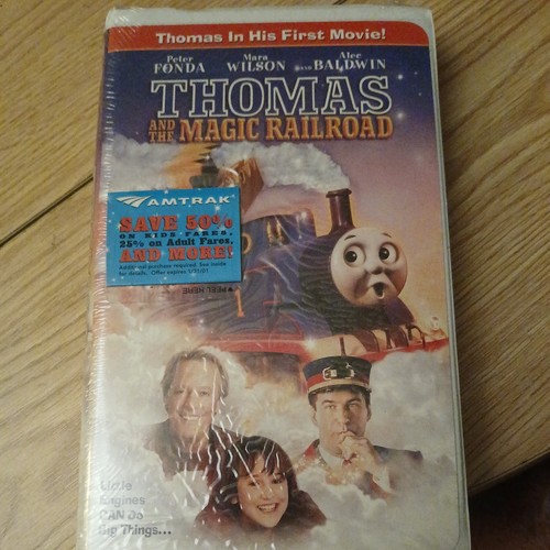 Thomas and the - , magic
