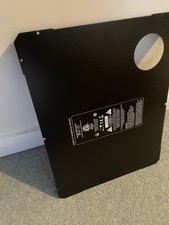 Linn LP12 latest spec alloy baseboard feet, screws