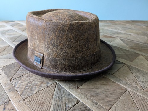 Eureka stockade pork pie hat - eureka,
